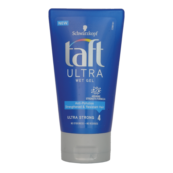 ژل حالت دهنده مو  مدل Ultra Wet Gel تافت