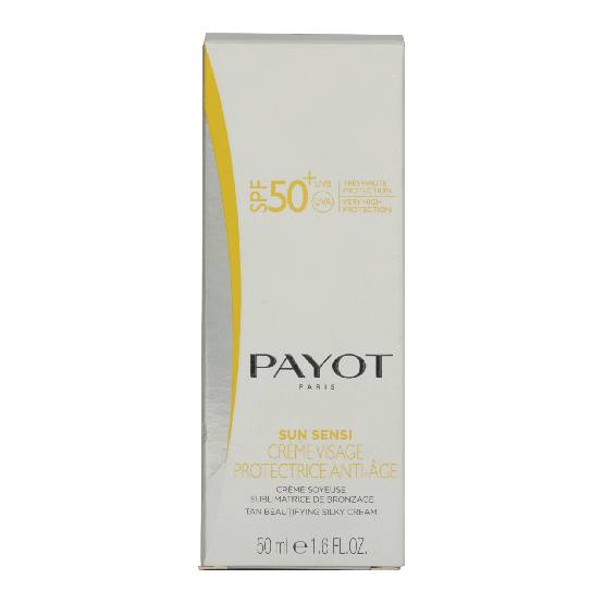 کرم ضد آفتاب سان سِنسی +SPF50 پایوت