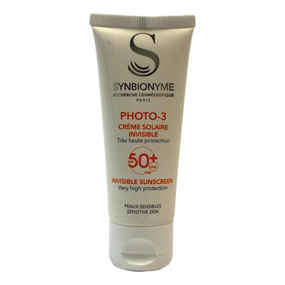 کرم ضد آفتاب PHOTO-3 پوست دارای لک SPF50 سین بیونیم