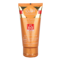 كرم ضد آفتاب فیزیکال آردن با فاكتور حفاظتی SPF60 اردن