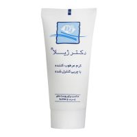 کرم مرطوب کننده با چربی کنترل شده دکتر ژیلا